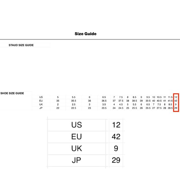 Staud - Women’s ‘Wally’ Leather Modern Ankle Boot in Cream - Size 42 EU, 12 US - Picture 15 of 15